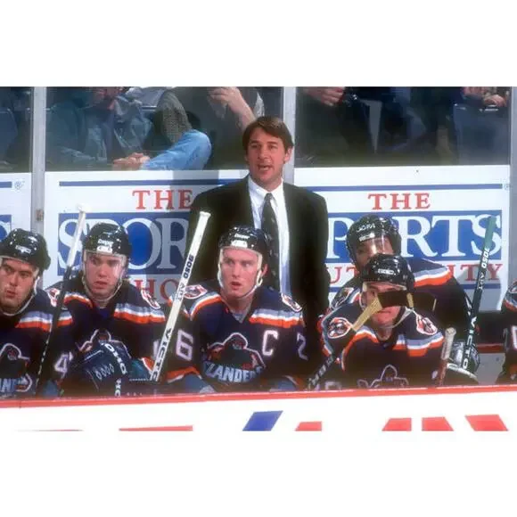 New York Islanders 90s CCM Fisherman jersey XL blue NHL hockey vintage